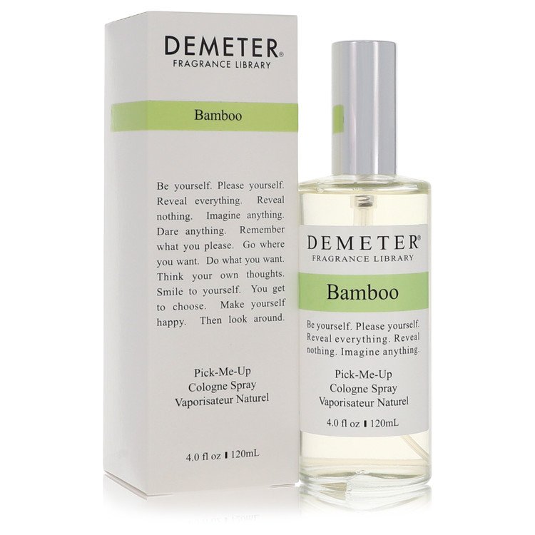 Eau de Cologne en vaporisateur Demeter Bamboo de Demeter