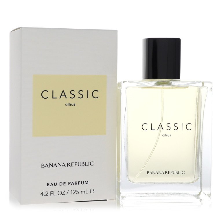 Eau de Parfum Classique Citrus de Banana Republic (Unisexe) par Banana Republic