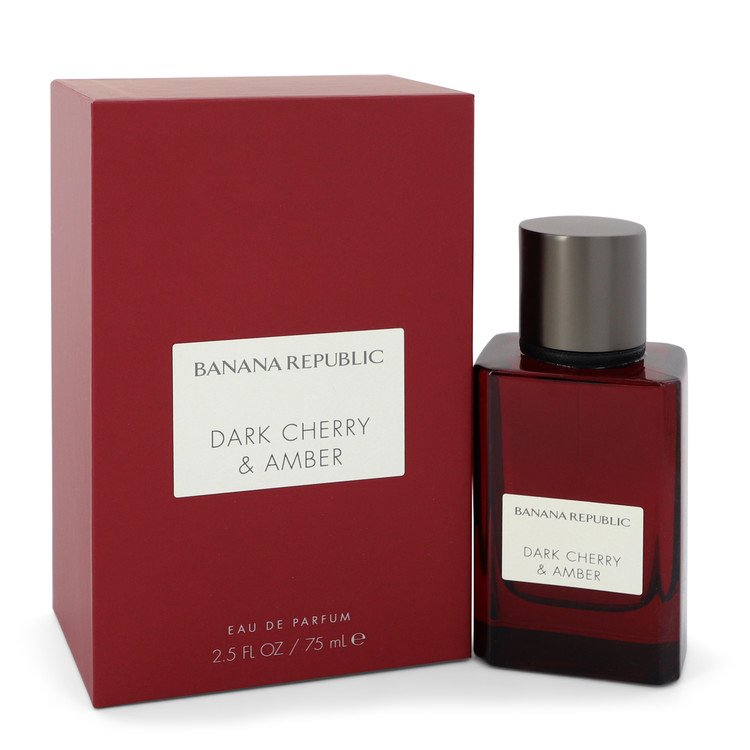 Cerise foncée et ambre, Eau de Parfum de Banana Republic