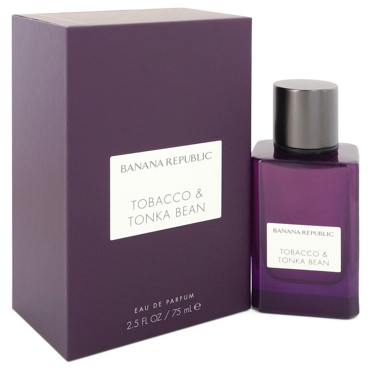Banana Republic Tobacco & Tonka Bean Eau de Parfum (Unisex) by Banana Republic