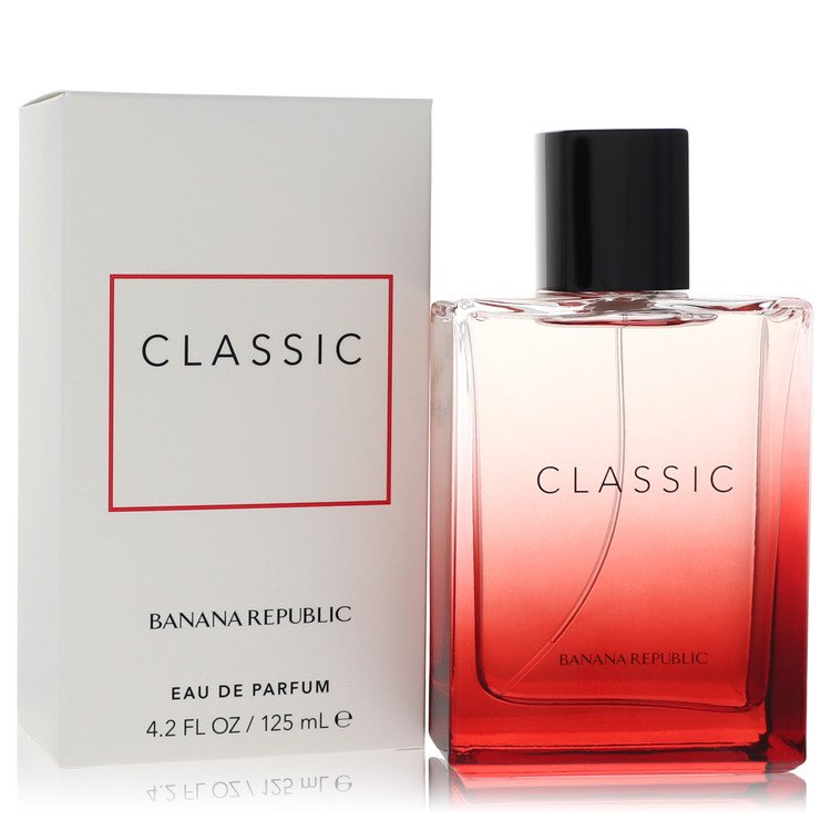 Banana Republic Classic Red Eau de Parfum (Unisex) by Banana Republic