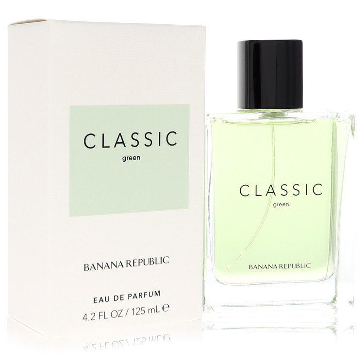 Eau de Parfum Classic Green de Banana Republic (unisexe) par Banana Republic