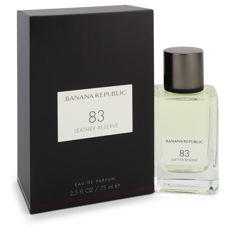 Banana Republic 83 Leather Reserve Eau de Parfum (Unisex) by Banana Republic