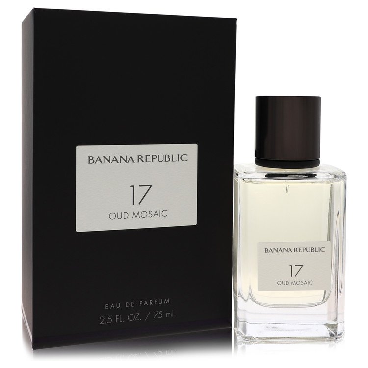 17 Oud Mosaic, Eau de Parfum de Banana Republic