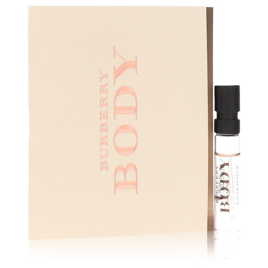 Burberry Body, Vial by Burberry