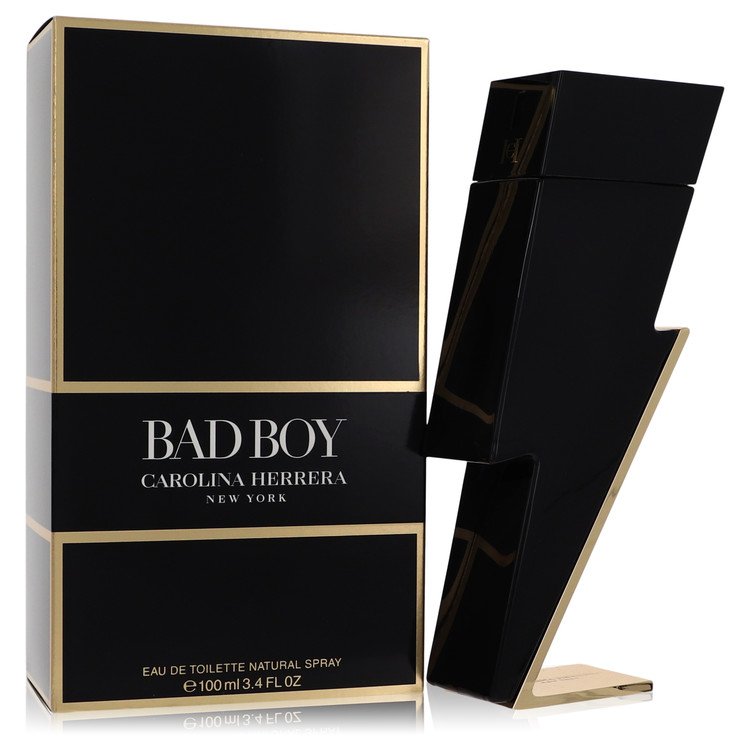 Bad Boy, Eau de Toilette by Carolina Herrera