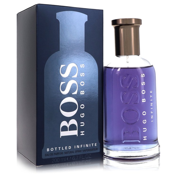 Eau de Parfum Boss Bottled Infinite de Hugo Boss