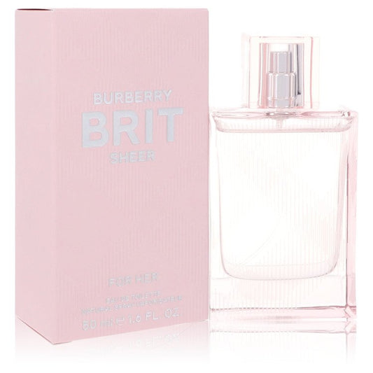 Burberry Brit Sheer, Eau de Toilette by Burberry