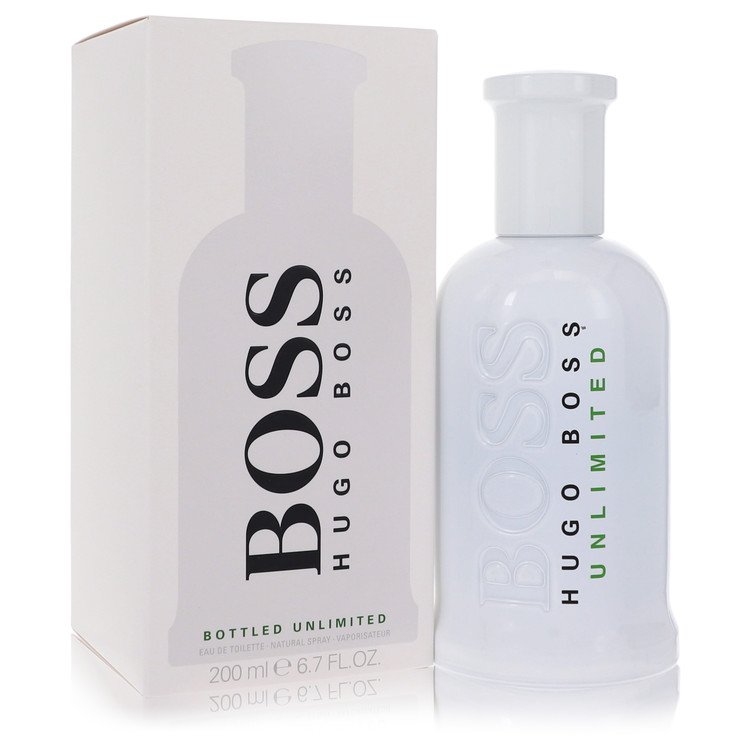 Boss Bottled Unlimited, Eau de Toilette by Hugo Boss