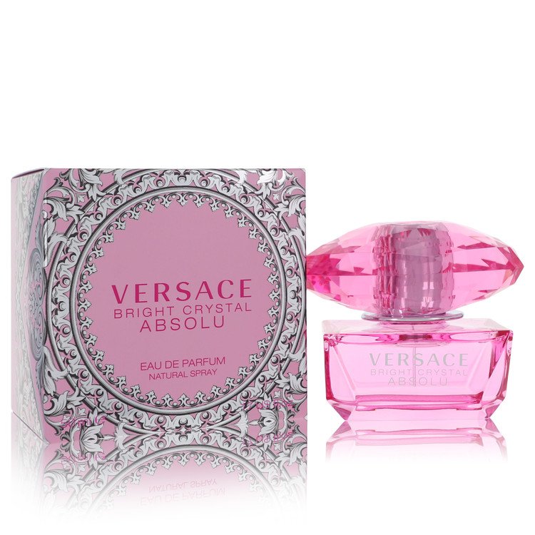 Bright Crystal Absolu, Eau de Parfum de Versace