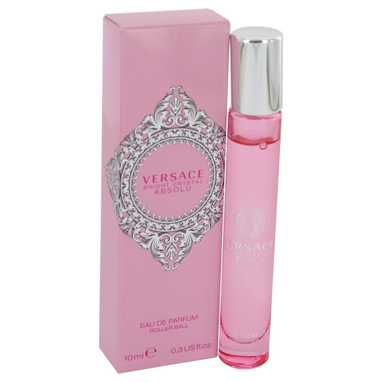 Bright Crystal Absolu, eau de parfum (roller) de Versace