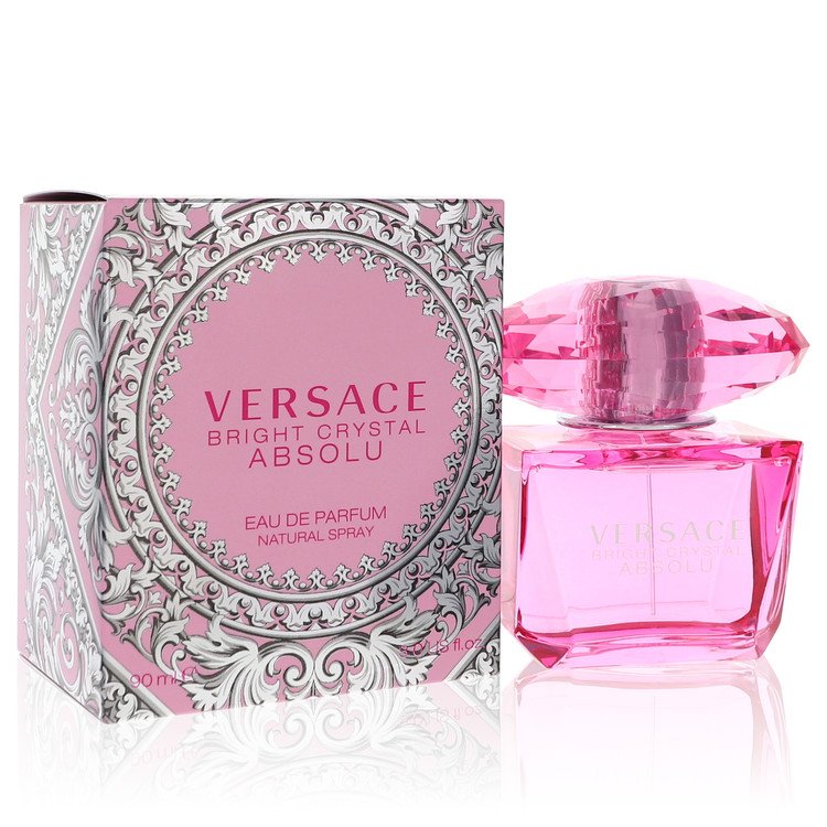 Bright Crystal Absolu, Eau de Parfum de Versace