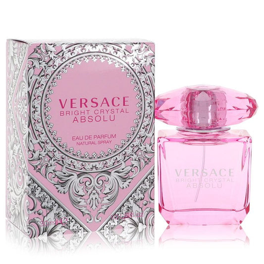 Bright Crystal Absolu, Eau de Parfum de Versace