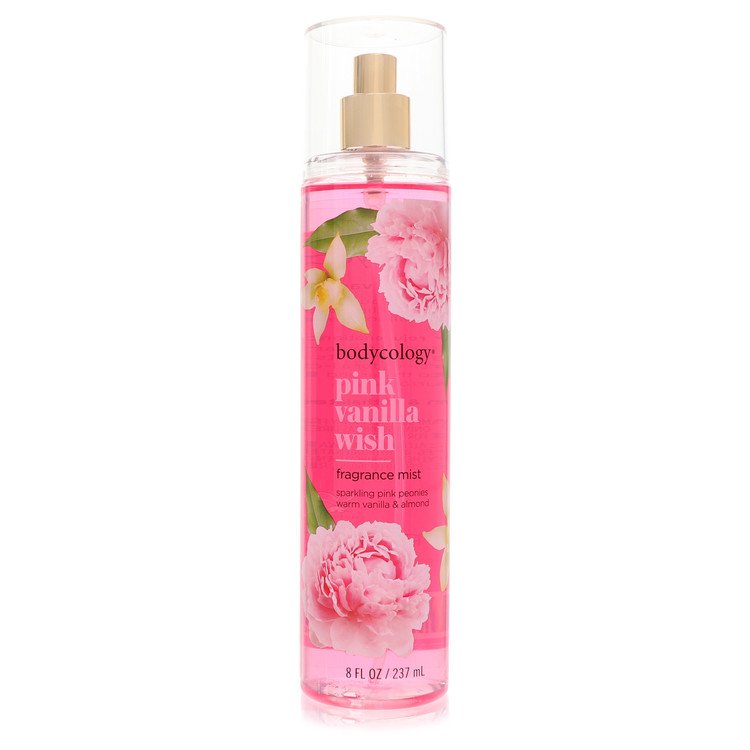 Brume parfumée Pink Vanilla Wish de Bodycology