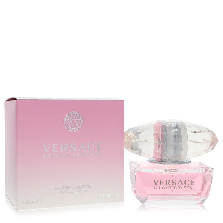 Bright Crystal, Eau de Toilette by Versace