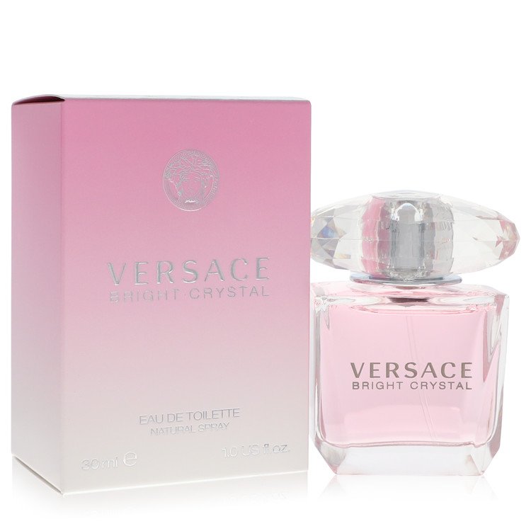 Bright Crystal, Eau de Toilette by Versace