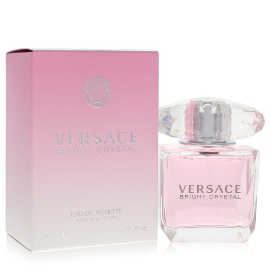 Bright Crystal, Eau de Toilette de Versace