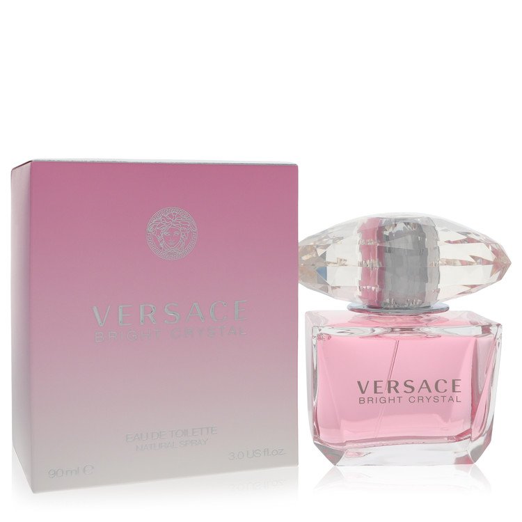 Bright Crystal, Eau de Toilette by Versace