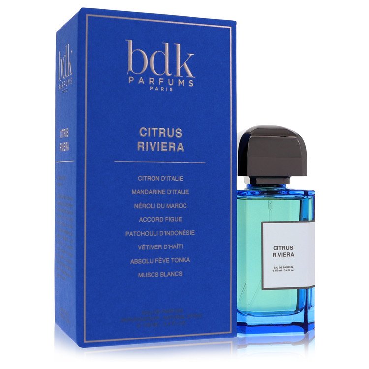 Bdk Citrus Riviera Eau de Parfum (Unisex) by BDK Parfums