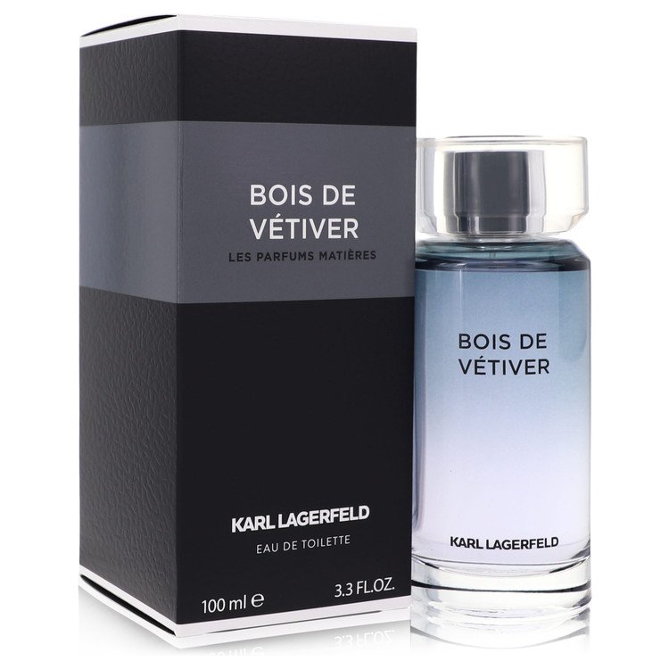 Bois de Vetiver Eau de Toilette by Karl Lagerfeld