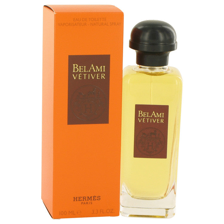 Bel Ami Vetiver Eau de Toilette by Hermes