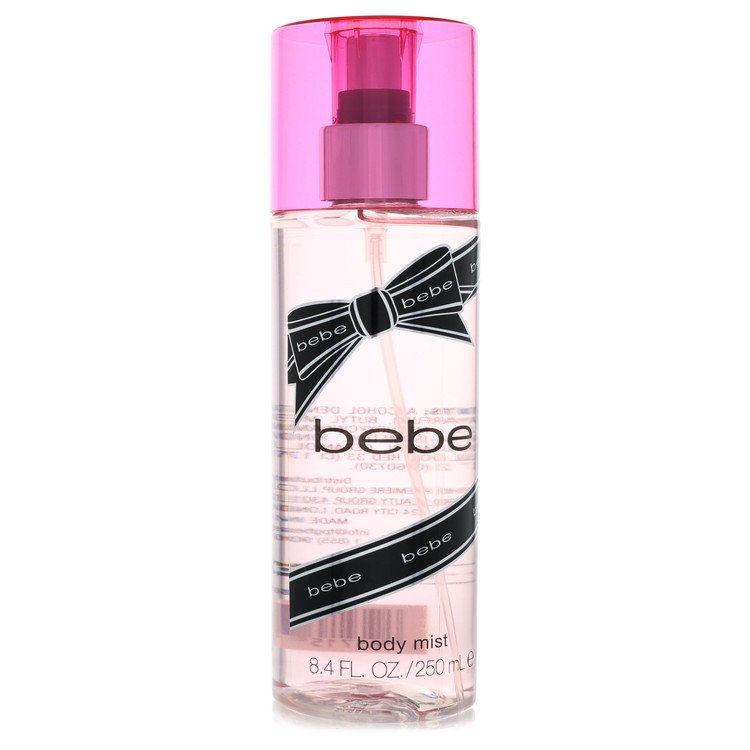 Bebe Silver Fragrance Mist by Bebe