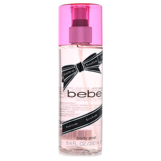Bebe Silver Fragrance Mist by Bebe