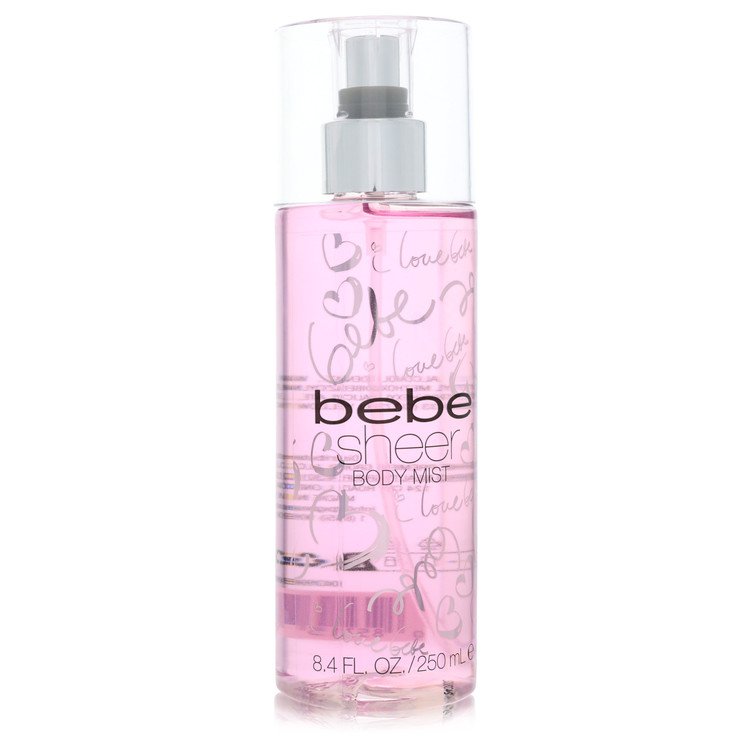 Bebe Sheer Fragrance Mist by Bebe