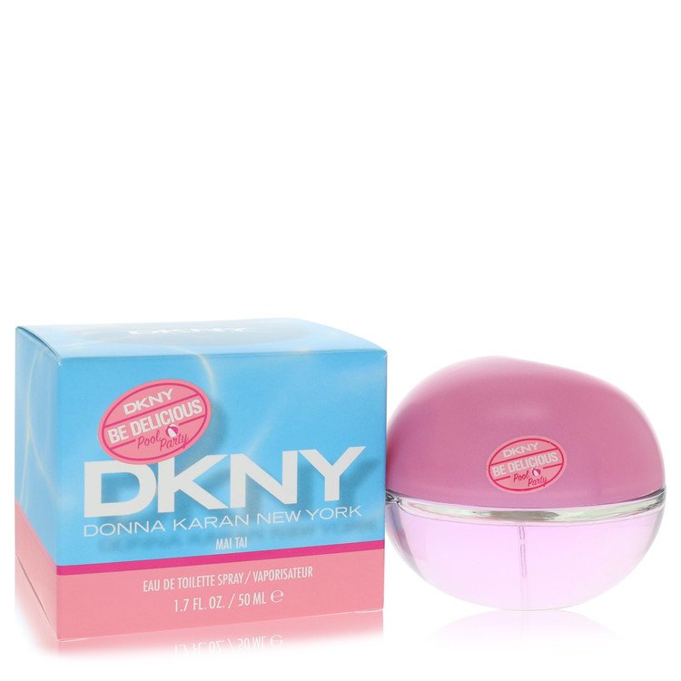 Be Delicious Pool Party Mai Tai Eau de Toilette by Donna Karan
