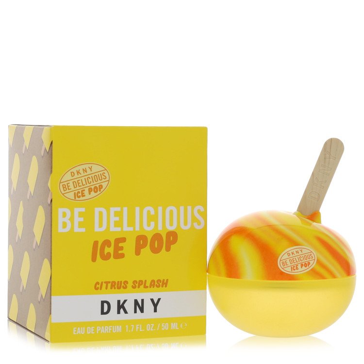 Be Delicious Ice Pop Citrus Splash Eau de Parfum by Donna Karan