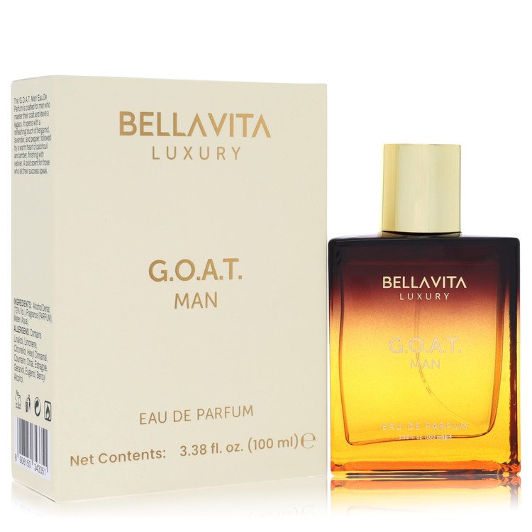 Bellavita G.o.a.t Eau de Parfum by Bellavita