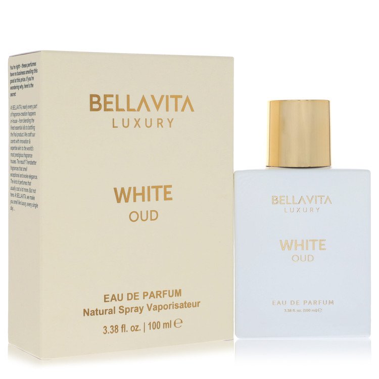 Bellavita Luxury White Oud Eau de Parfum by Bellavita