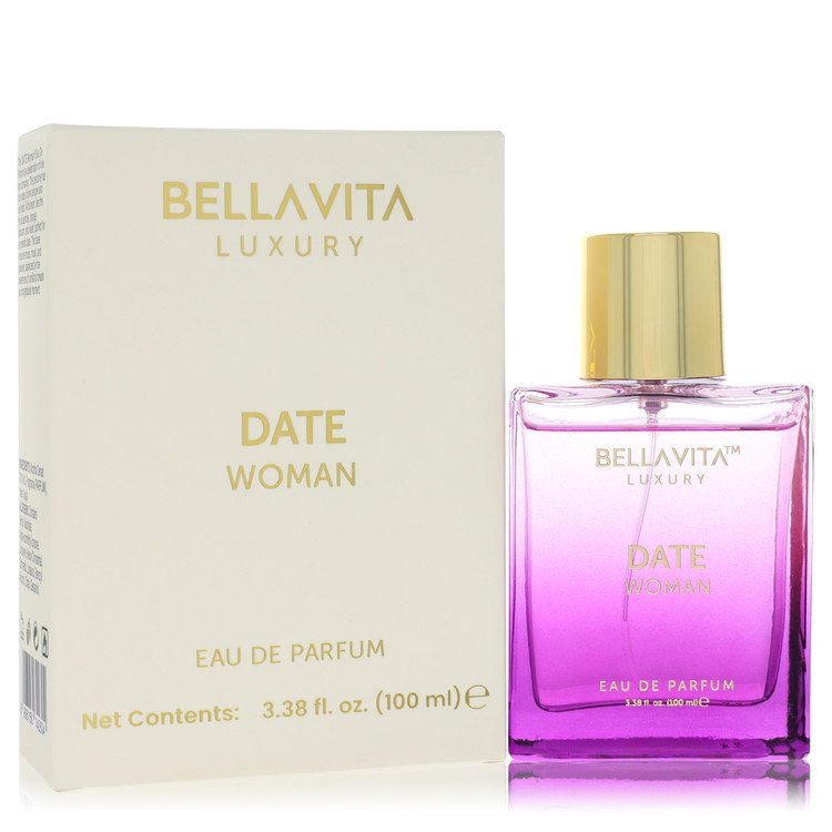 Bellavita Luxury Date Eau de Parfum by Bellavita