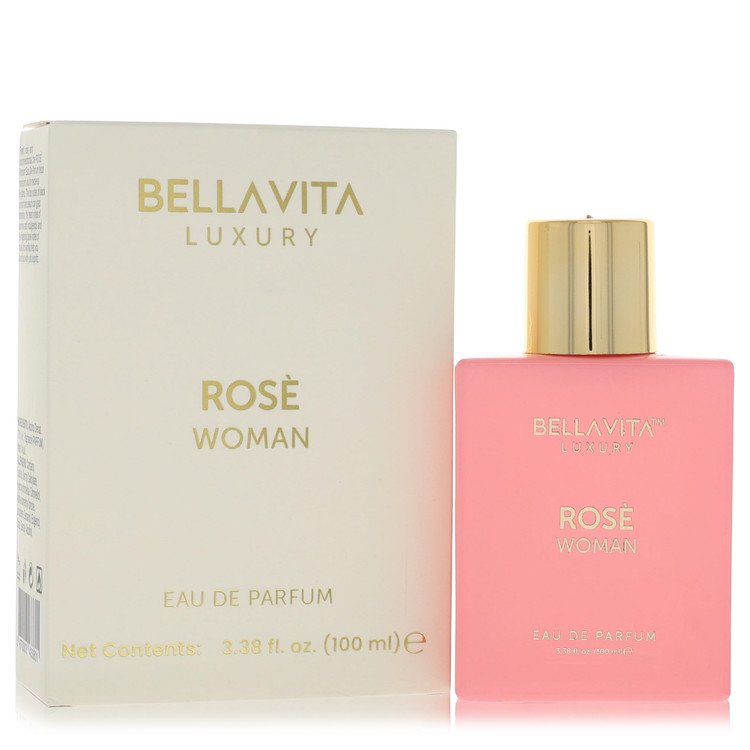 Bellavita Luxury Rose Eau de Parfum by Bellavita