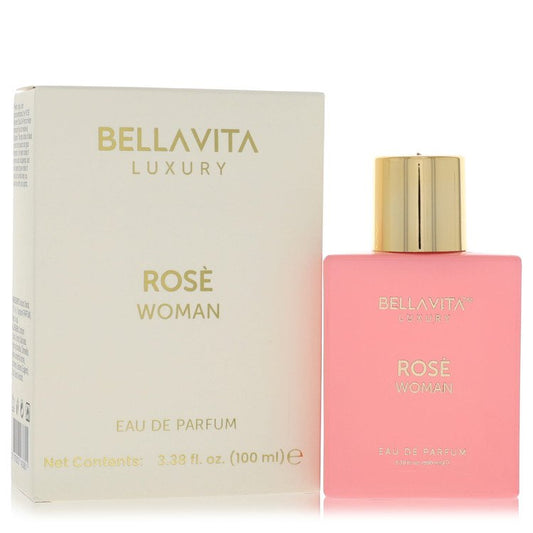 Bellavita Luxury Rose Eau de Parfum by Bellavita