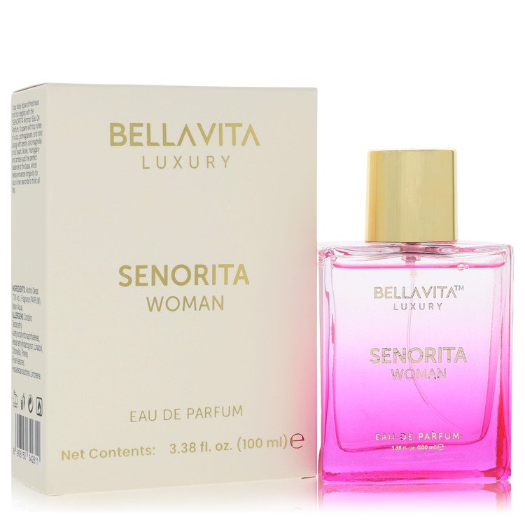 Bellavita Luxury Senorita Eau de Parfum by Bellavita