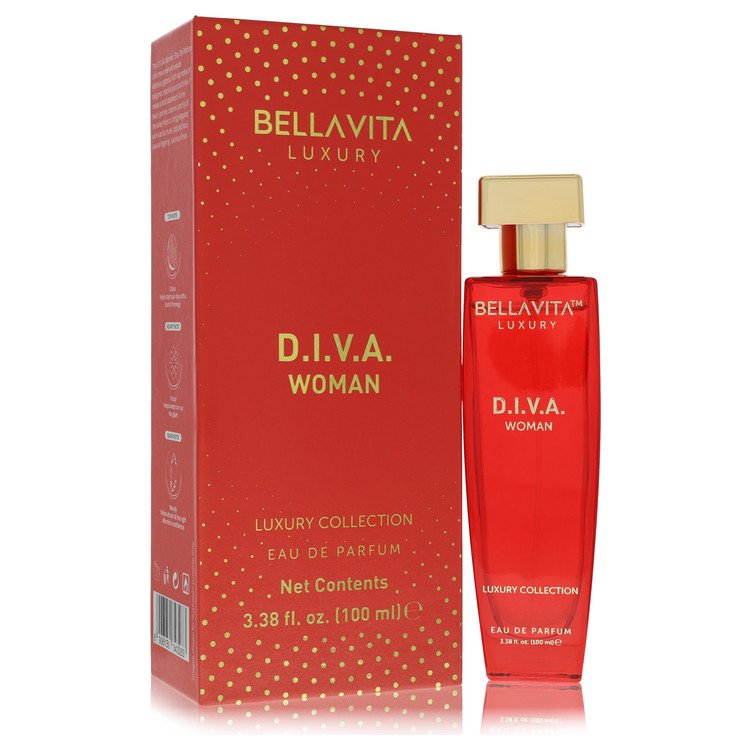 Bellavita Luxury D.i.v.a Eau de Parfum by Bellavita