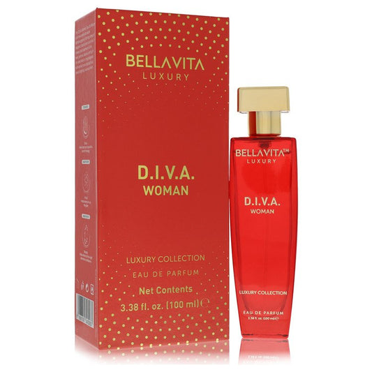 Bellavita Luxury D.i.v.a Eau de Parfum by Bellavita