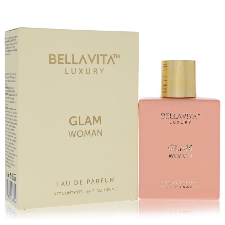 Bellavita Luxury Glam Eau de Parfum by Bellavita