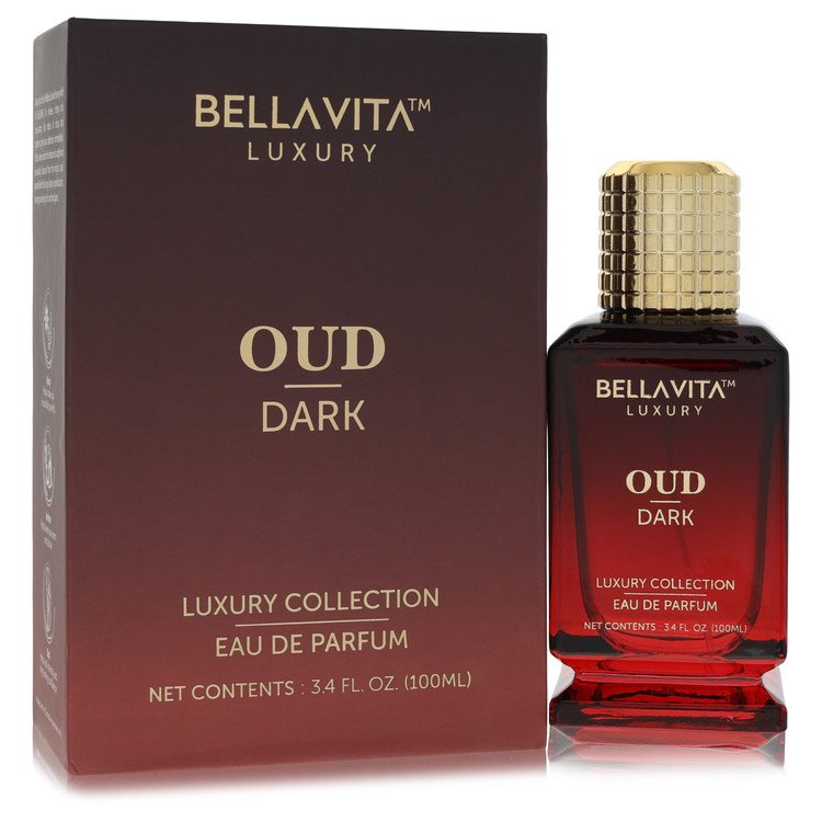 Bellavita Luxury Oud Dark Eau de Parfum by Bellavita