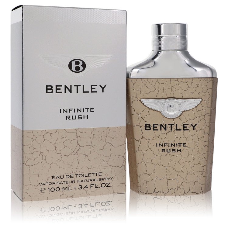 Bentley Infinite Rush, Eau de Toilette by Bentley