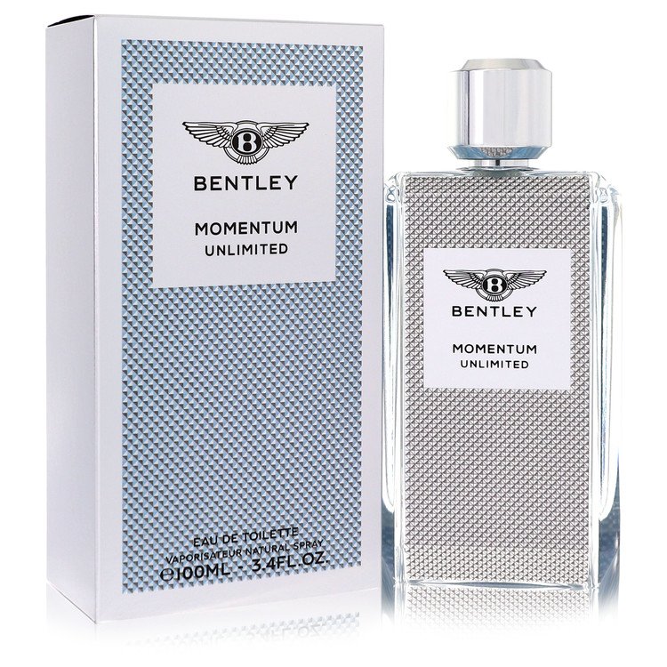 Momentum Unlimited, Eau de Toilette de Bentley