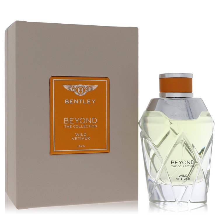 Bentley Wild Vetiver Eau de Parfum (Unisex) by Bentley