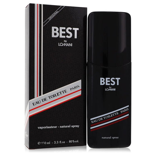 Best, Eau de Toilette by Lomani