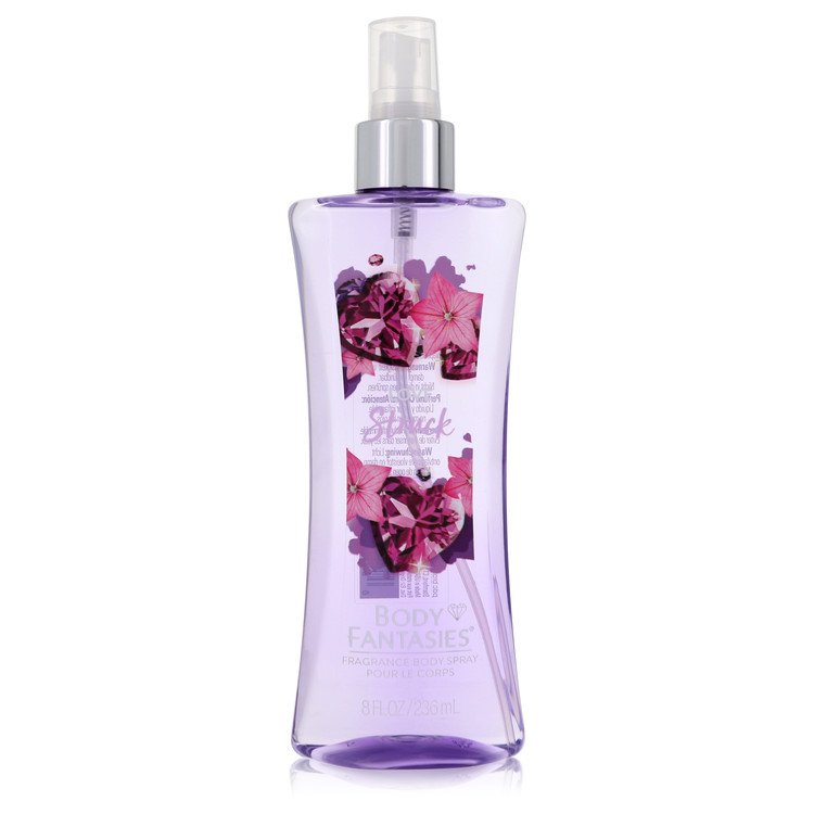 Spray corporel Love Struck Body Fantasies de Parfums de Coeur