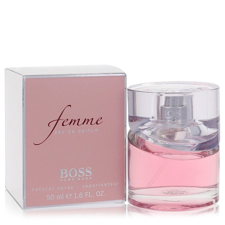 Boss Femme, Eau de Parfum de Hugo Boss