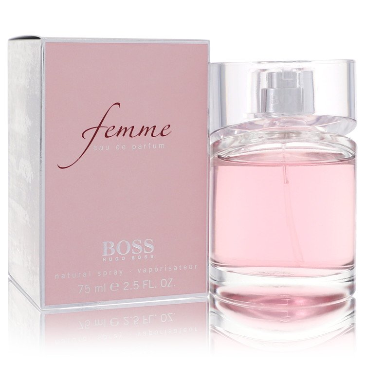 Boss Femme, Eau de Parfum de Hugo Boss