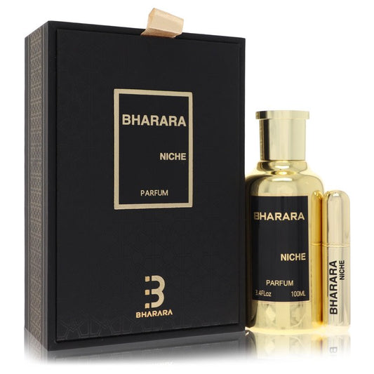 Bharara Niche Eau de Parfum  + Refillable Travel Spray by Bharara Beauty