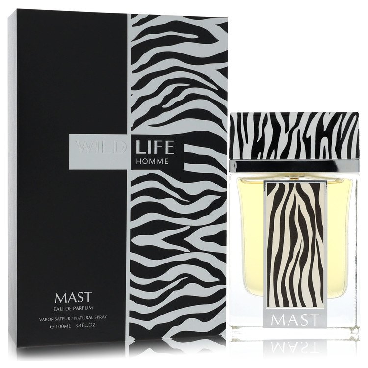 Bharara Mast Wild Life Eau de Parfum by Bharara Beauty