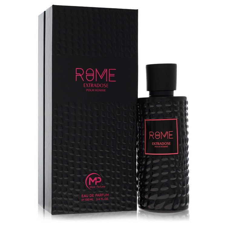 Bharara Rome Pour Homme Extradose Parfum by Bharara Beauty